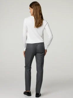 Hose im Slim Fit PAULINE