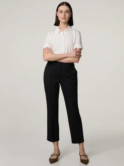 Hose im Slim Fit SALOXA