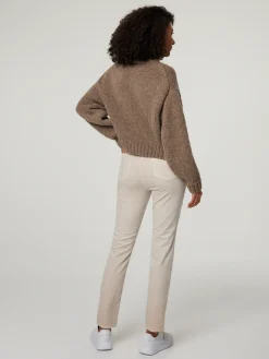 Hose im Slim Fit SIENA