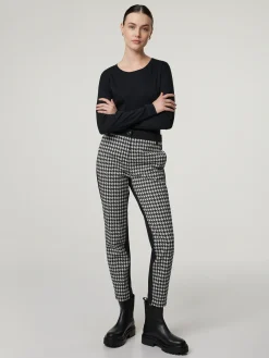 Hose im Slim Fit SLIVEN