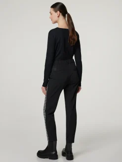 Hose im Slim Fit SLIVEN