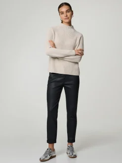 Hose im Straight Fit TURN UP