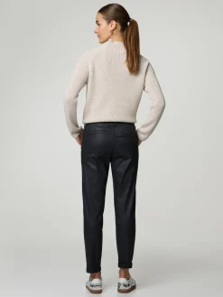 Hose im Straight Fit TURN UP