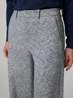 Hose im Straight Leg Fit DESK