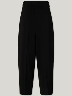 Hose im Unisex Cropped Fit NOA