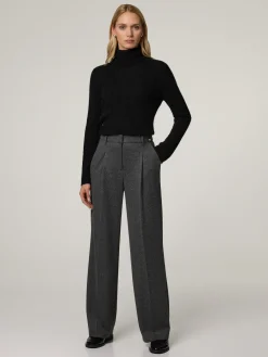 Hose im Wide Leg AMELIE