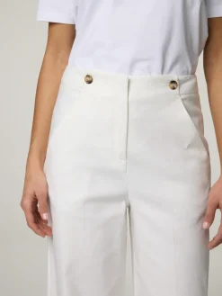 Hose im Wide Leg Fit LU