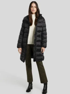 Hose mit Allover-Print