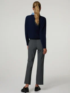 Hose mit Bügelfalte FARAH