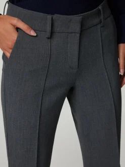 Hose mit Bügelfalte FARAH