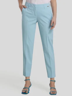 Hose mit Bügelfalten CIHAMELIN