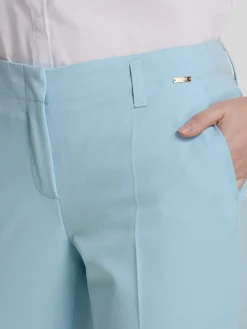 Hose mit Bügelfalten CIHAMELIN