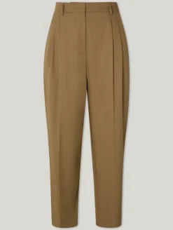 Hose mit Bundfalten FABIAN