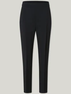 Hose mit Bundfalten FIOLA