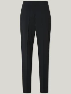 Hose mit Bundfalten FIOLA