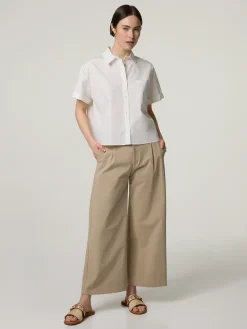 Hose mit Bundfalten MINI R