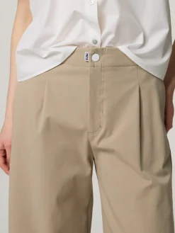 Hose mit Bundfalten MINI R