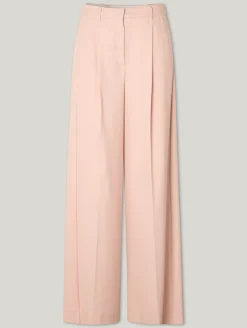 Hose mit Bundfalten RASOIO