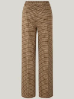 Hose mit Hahnentritt PANETTO