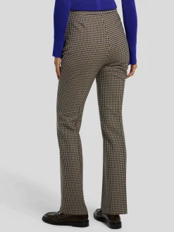 Hose mit Karo TUBEKA