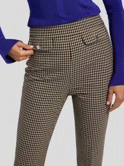 Hose mit Karo TUBEKA