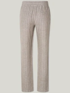 Hose mit Leinen