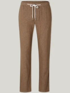 Hose mit Leinen