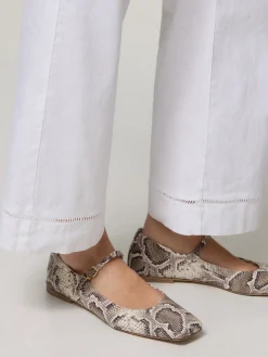 Hose mit Leinen CALIFORNIA