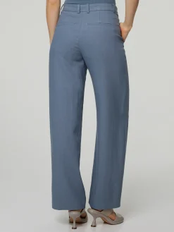 Hose mit Leinen INDIGO