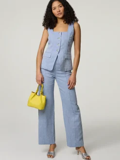 Hose mit Leinen JOANA