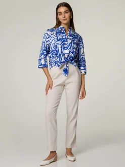 Hose mit Leinen RHODOS