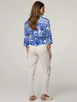 Hose mit Leinen RHODOS