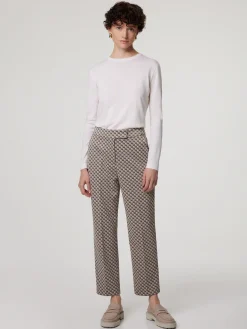 Hose mit Muster CIHENNES