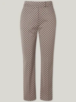 Hose mit Muster CIHENNES