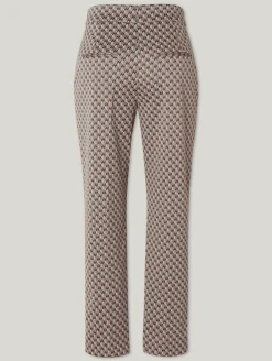 Hose mit Muster CIHENNES