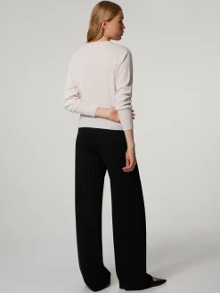 Hose mit Nadelstreifen APACHE