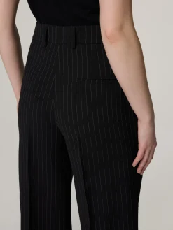 Hose mit Nadelstreifen CHIARO