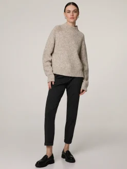 Hose mit Nadelstreifen LOUISA