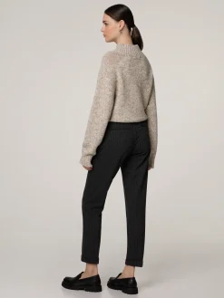 Hose mit Nadelstreifen LOUISA