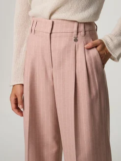 Hose mit Nadelstreifen MAYLA