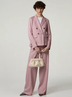 Hose mit Nadelstreifen SIMONE