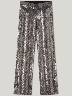 Hose mit Pailletten FRANCIS