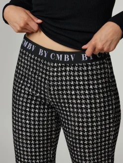 Hose mit Pailletten FRANCIS