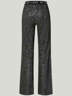 Hose mit Pailletten FRANCIS