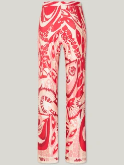 Hose mit Print