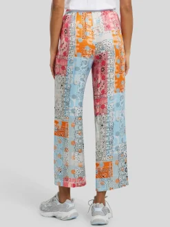 Hose mit Print