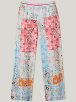 Hose mit Print