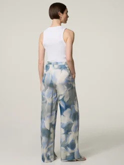 Hose mit Print ALBENA