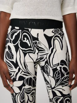 Hose mit Print FRANCIS