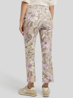 Hose mit Print STELLA